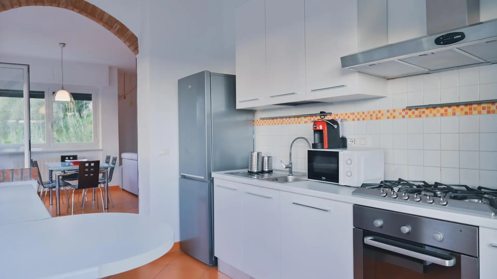 Artemisia Apartment Sestri Levante Italy