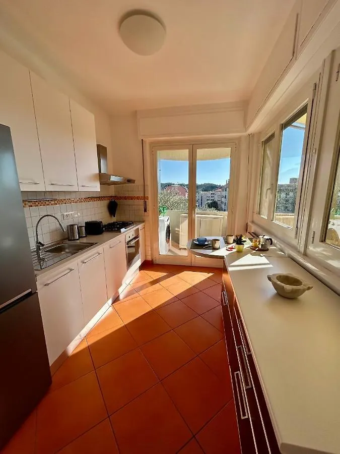 Artemisia Apartment Sestri Levante Italy